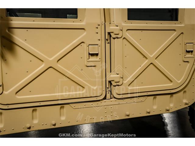 2009 AM General M1165A1 (CC-2067688) for sale in Grand Rapids, Michigan