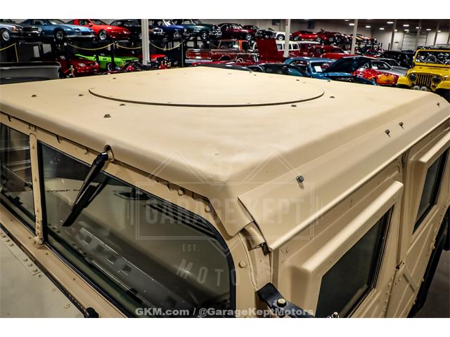 2009 AM General M1165A1 (CC-2067688) for sale in Grand Rapids, Michigan