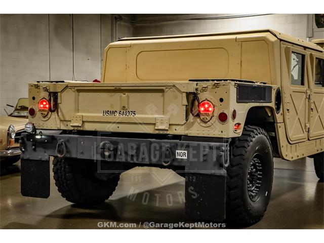 2009 AM General M1165A1 (CC-2067688) for sale in Grand Rapids, Michigan