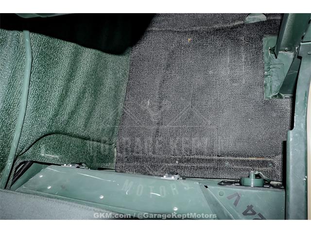 2009 AM General M1165A1 (CC-2067688) for sale in Grand Rapids, Michigan