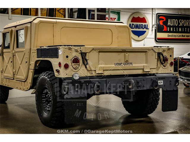 2009 AM General M1165A1 (CC-2067688) for sale in Grand Rapids, Michigan