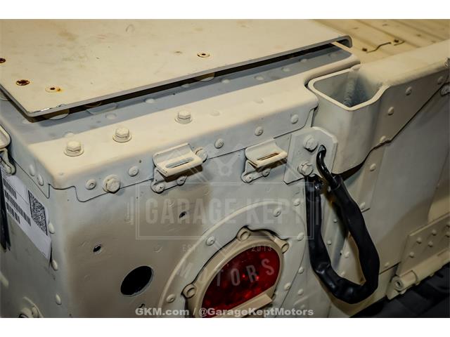 2009 AM General M1165A1 (CC-2067688) for sale in Grand Rapids, Michigan