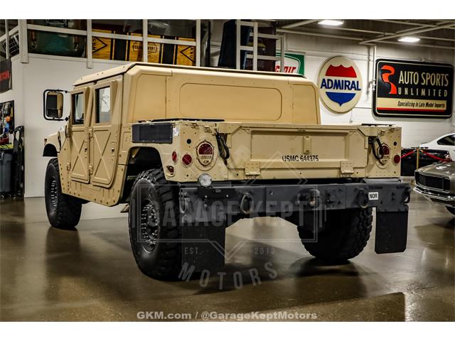 2009 AM General M1165A1 (CC-2067688) for sale in Grand Rapids, Michigan