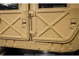 2009 AM General M1165A1 (CC-2067688) for sale in Grand Rapids, Michigan