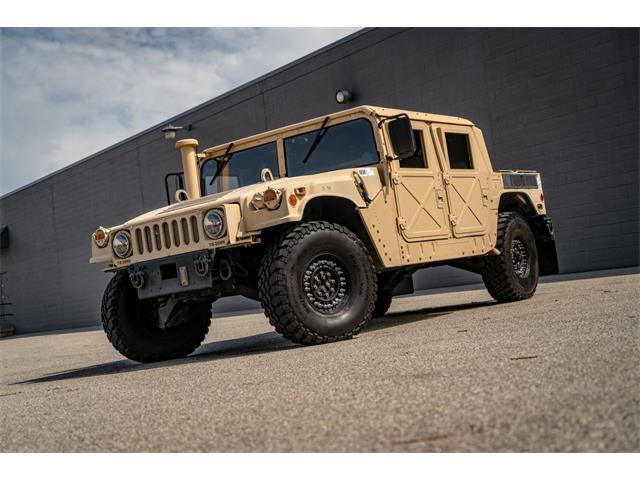 2009 AM General M1165A1 (CC-2067688) for sale in Grand Rapids, Michigan