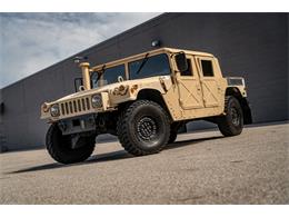 2009 AM General M1165A1 (CC-2067688) for sale in Grand Rapids, Michigan