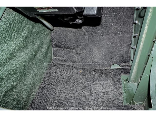 2009 AM General M1165A1 (CC-2067688) for sale in Grand Rapids, Michigan