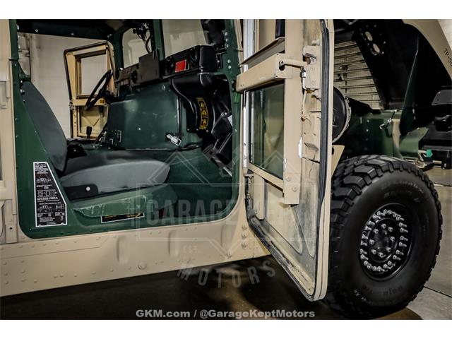 2009 AM General M1165A1 (CC-2067688) for sale in Grand Rapids, Michigan