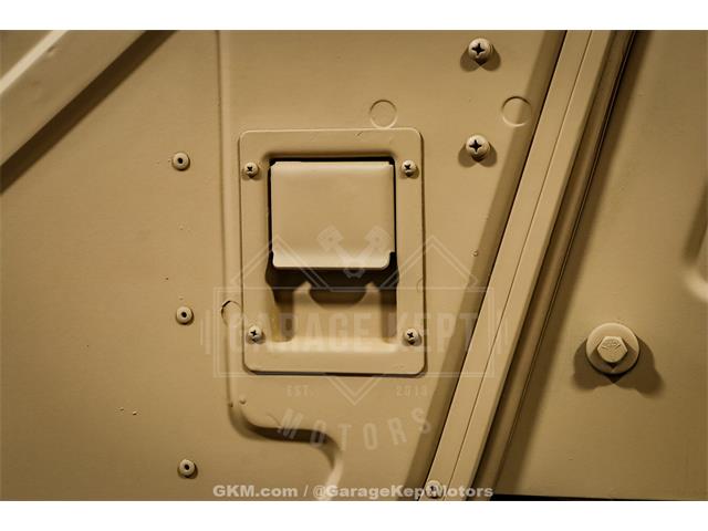 2009 AM General M1165A1 (CC-2067688) for sale in Grand Rapids, Michigan