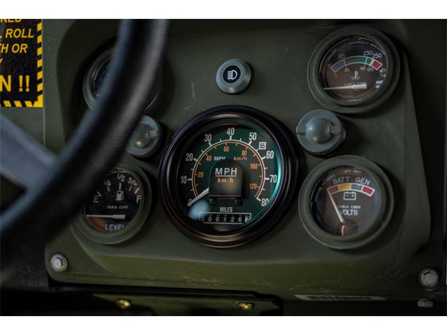 2009 AM General M1165A1 (CC-2067688) for sale in Grand Rapids, Michigan