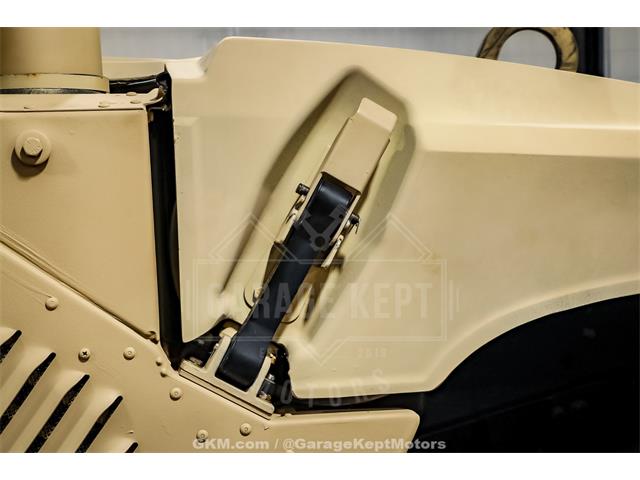 2009 AM General M1165A1 (CC-2067688) for sale in Grand Rapids, Michigan