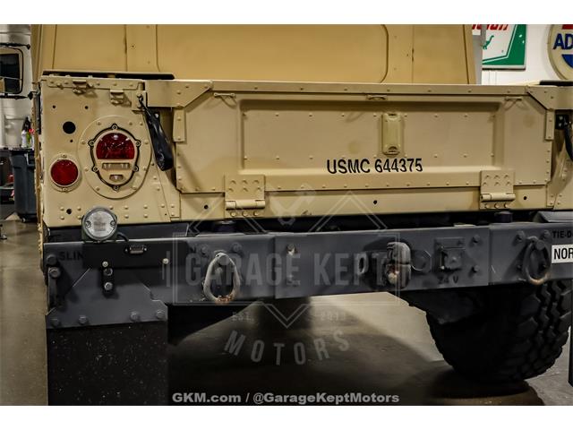 2009 AM General M1165A1 (CC-2067688) for sale in Grand Rapids, Michigan