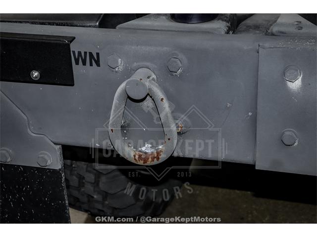 2009 AM General M1165A1 (CC-2067688) for sale in Grand Rapids, Michigan