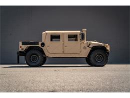 2009 AM General M1165A1 (CC-2067688) for sale in Grand Rapids, Michigan