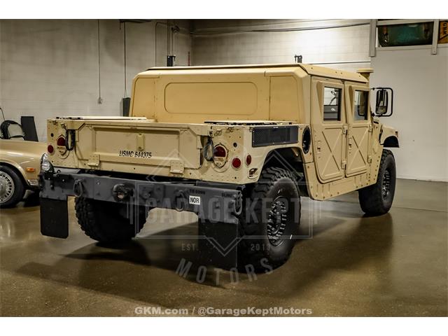 2009 AM General M1165A1 (CC-2067688) for sale in Grand Rapids, Michigan