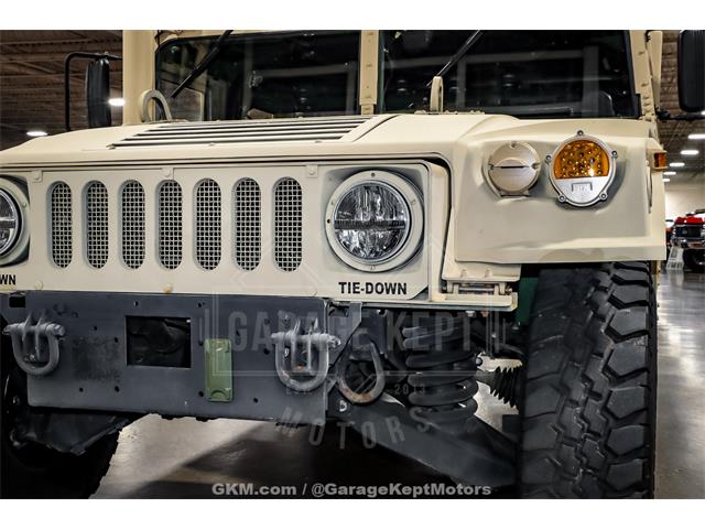 2009 AM General M1165A1 (CC-2067688) for sale in Grand Rapids, Michigan