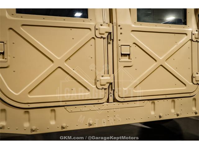 2009 AM General M1165A1 (CC-2067688) for sale in Grand Rapids, Michigan