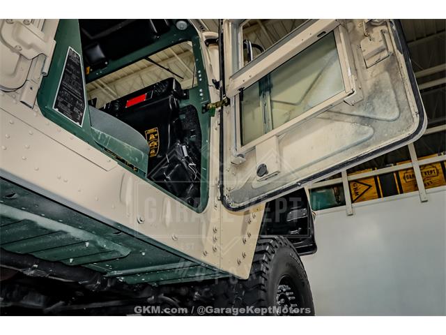 2009 AM General M1165A1 (CC-2067688) for sale in Grand Rapids, Michigan
