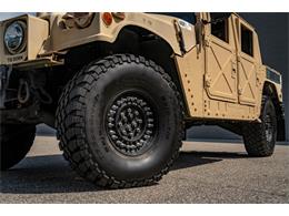 2009 AM General M1165A1 (CC-2067688) for sale in Grand Rapids, Michigan