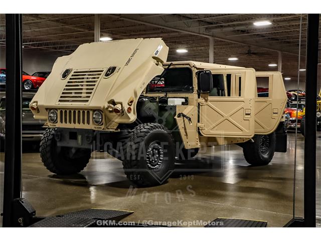 2009 AM General M1165A1 (CC-2067688) for sale in Grand Rapids, Michigan
