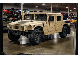 2009 AM General M1165A1 (CC-2067688) for sale in Grand Rapids, Michigan