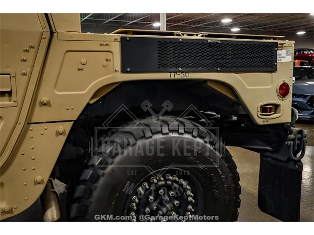 2009 AM General M1165A1 (CC-2067688) for sale in Grand Rapids, Michigan