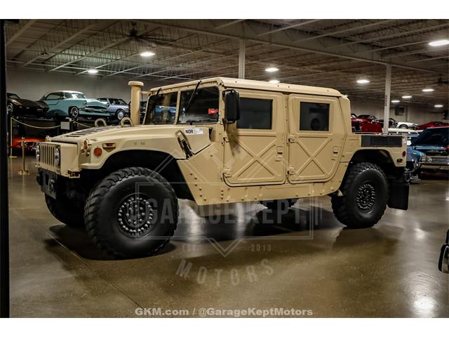 2009 AM General M1165A1 (CC-2067688) for sale in Grand Rapids, Michigan