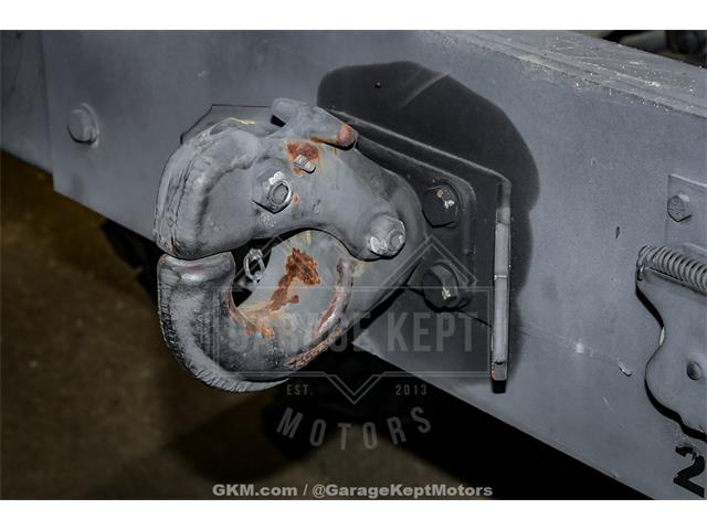 2009 AM General M1165A1 (CC-2067688) for sale in Grand Rapids, Michigan