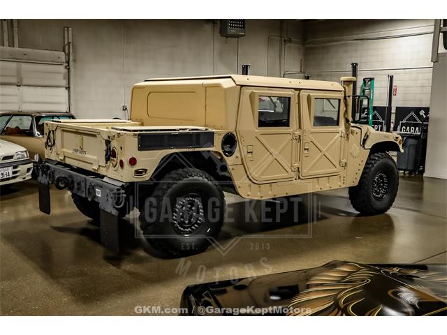 2009 AM General M1165A1 (CC-2067688) for sale in Grand Rapids, Michigan