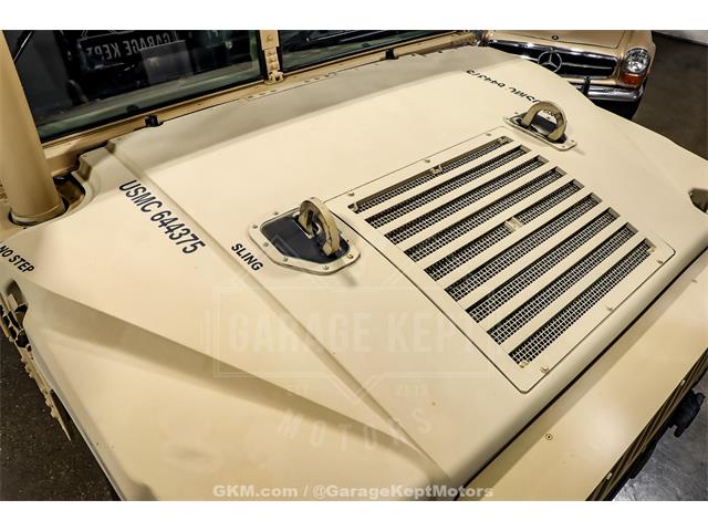 2009 AM General M1165A1 (CC-2067688) for sale in Grand Rapids, Michigan