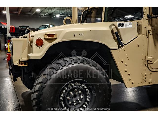 2009 AM General M1165A1 (CC-2067688) for sale in Grand Rapids, Michigan