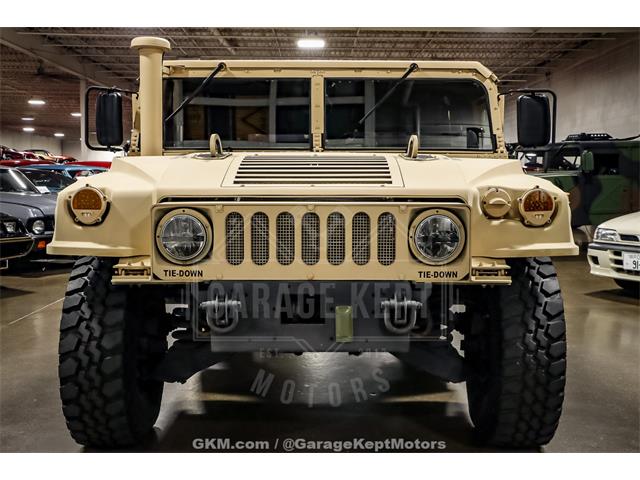 2009 AM General M1165A1 (CC-2067688) for sale in Grand Rapids, Michigan