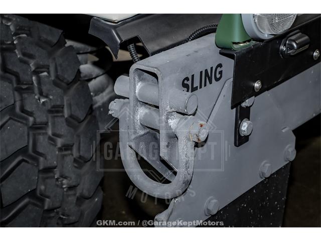 2009 AM General M1165A1 (CC-2067688) for sale in Grand Rapids, Michigan