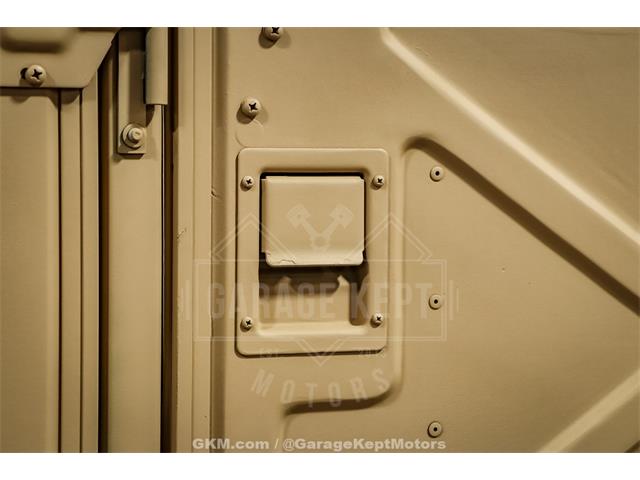 2009 AM General M1165A1 (CC-2067688) for sale in Grand Rapids, Michigan