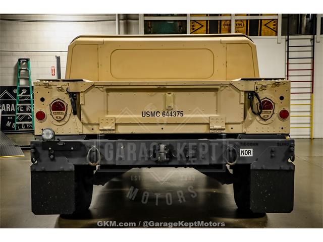 2009 AM General M1165A1 (CC-2067688) for sale in Grand Rapids, Michigan