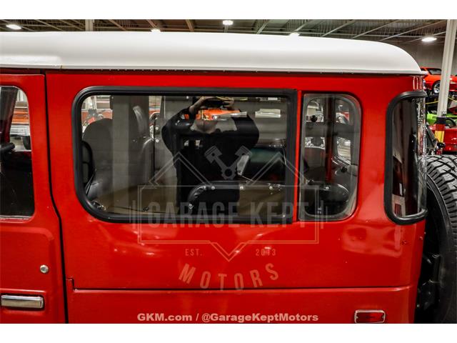 1977 Toyota Land Cruiser FJ40 (CC-2067689) for sale in Grand Rapids, Michigan