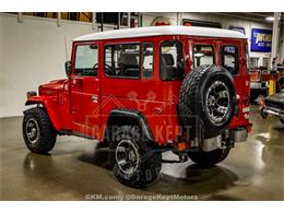 1977 Toyota Land Cruiser FJ40 (CC-2067689) for sale in Grand Rapids, Michigan
