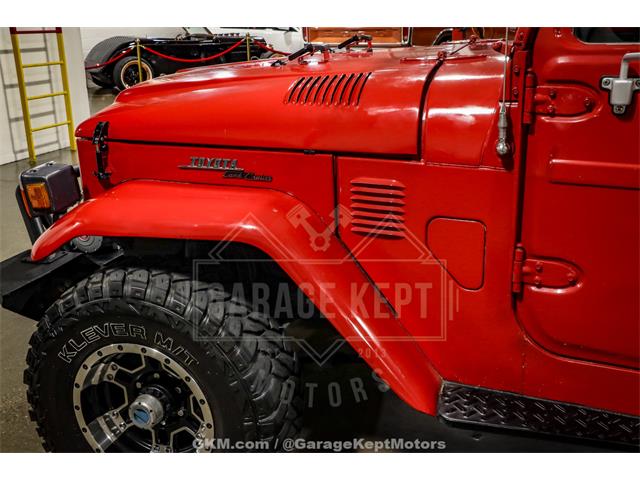 1977 Toyota Land Cruiser FJ40 (CC-2067689) for sale in Grand Rapids, Michigan