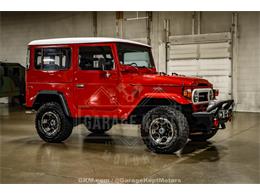 1977 Toyota Land Cruiser FJ40 (CC-2067689) for sale in Grand Rapids, Michigan