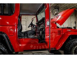 1977 Toyota Land Cruiser FJ40 (CC-2067689) for sale in Grand Rapids, Michigan