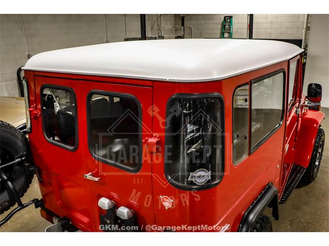1977 Toyota Land Cruiser FJ40 (CC-2067689) for sale in Grand Rapids, Michigan
