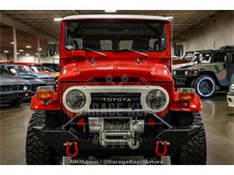 1977 Toyota Land Cruiser FJ40 (CC-2067689) for sale in Grand Rapids, Michigan