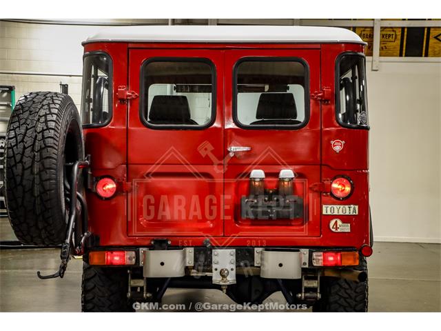 1977 Toyota Land Cruiser FJ40 (CC-2067689) for sale in Grand Rapids, Michigan