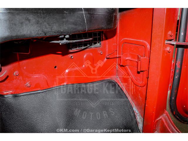 1977 Toyota Land Cruiser FJ40 (CC-2067689) for sale in Grand Rapids, Michigan