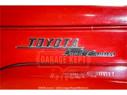 1977 Toyota Land Cruiser FJ40 (CC-2067689) for sale in Grand Rapids, Michigan