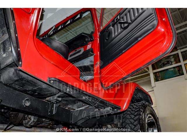 1977 Toyota Land Cruiser FJ40 (CC-2067689) for sale in Grand Rapids, Michigan