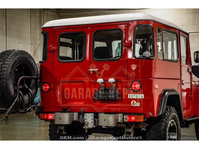 1977 Toyota Land Cruiser FJ40 (CC-2067689) for sale in Grand Rapids, Michigan