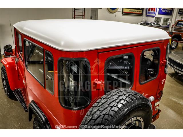 1977 Toyota Land Cruiser FJ40 (CC-2067689) for sale in Grand Rapids, Michigan