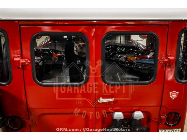 1977 Toyota Land Cruiser FJ40 (CC-2067689) for sale in Grand Rapids, Michigan