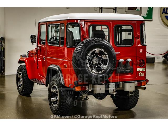 1977 Toyota Land Cruiser FJ40 (CC-2067689) for sale in Grand Rapids, Michigan